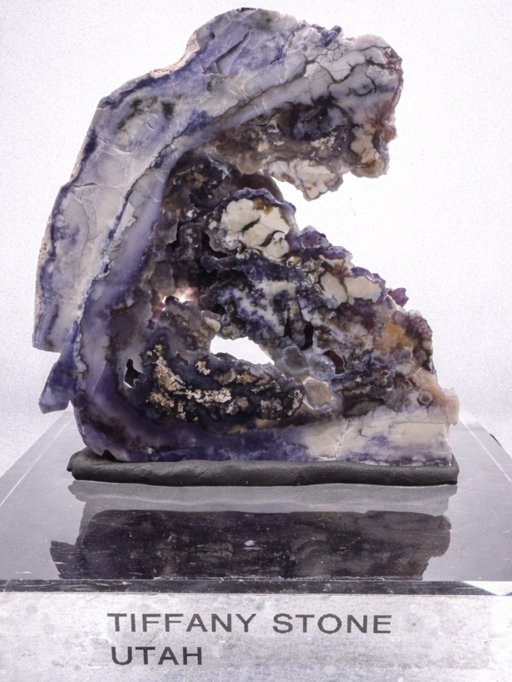 Tiffany Stone Utah